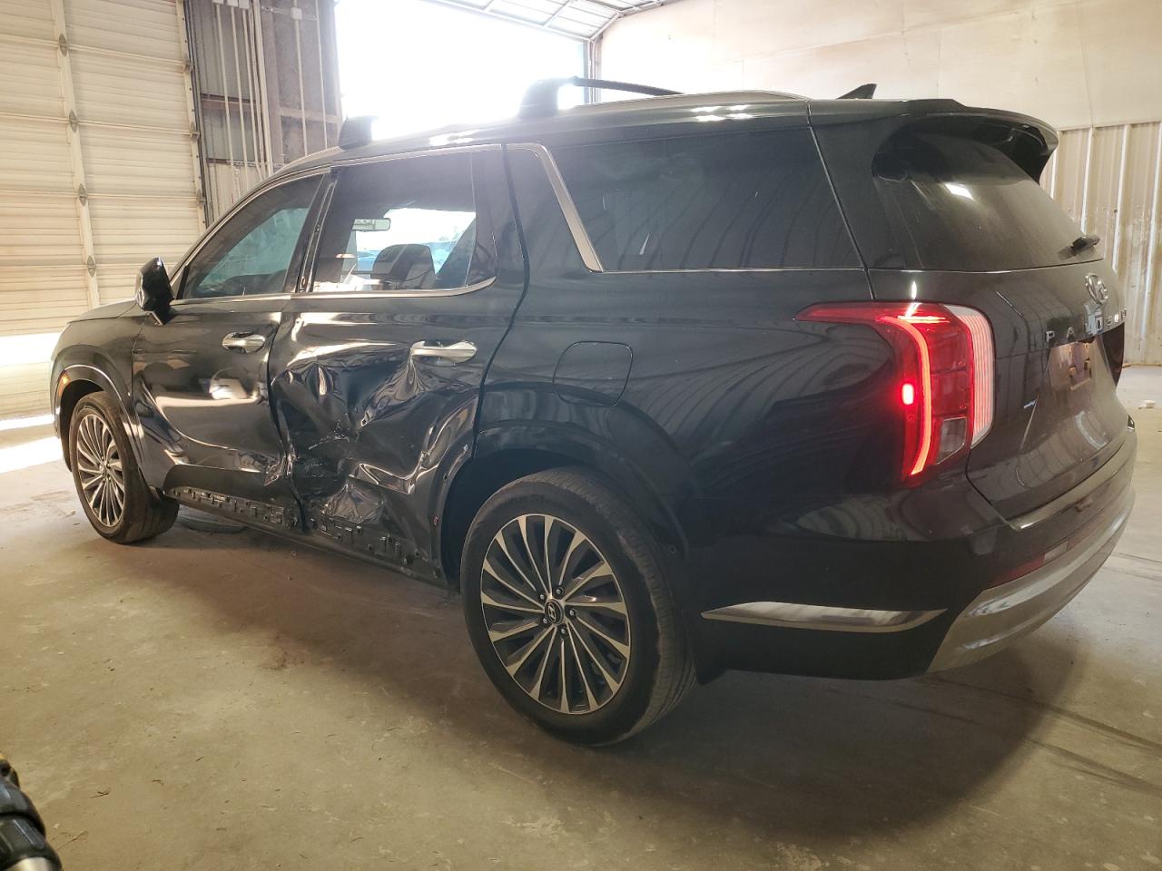 2023 HYUNDAI PALISADE CALLIGRAPHY VIN:KM8R74GE1PU524140