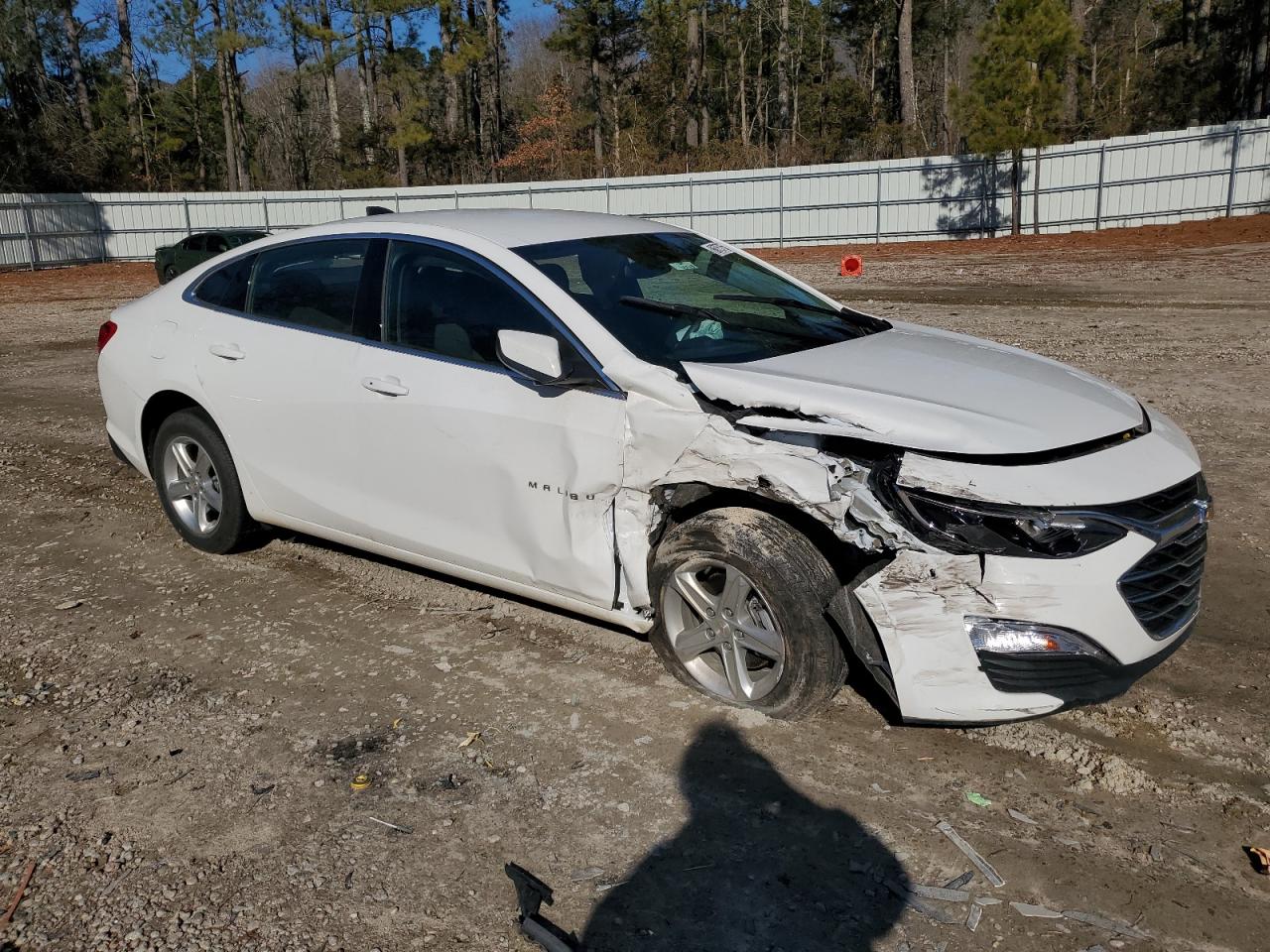2024 CHEVROLET MALIBU LS VIN:1G1ZC5ST6RF166013