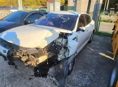 2015 Kia K5 VIN: