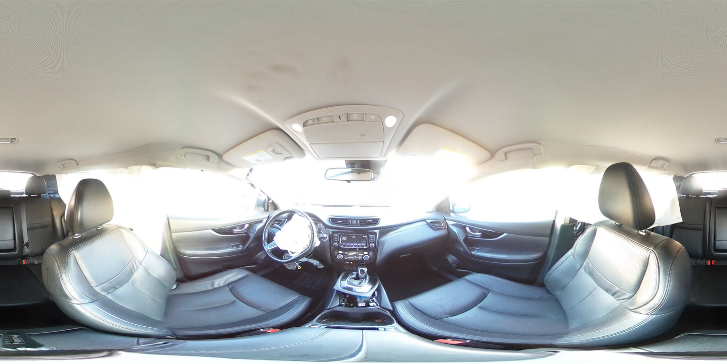 2022 NISSAN ROGUE SPORT SL VIN:JN1BJ1CW5NW498392