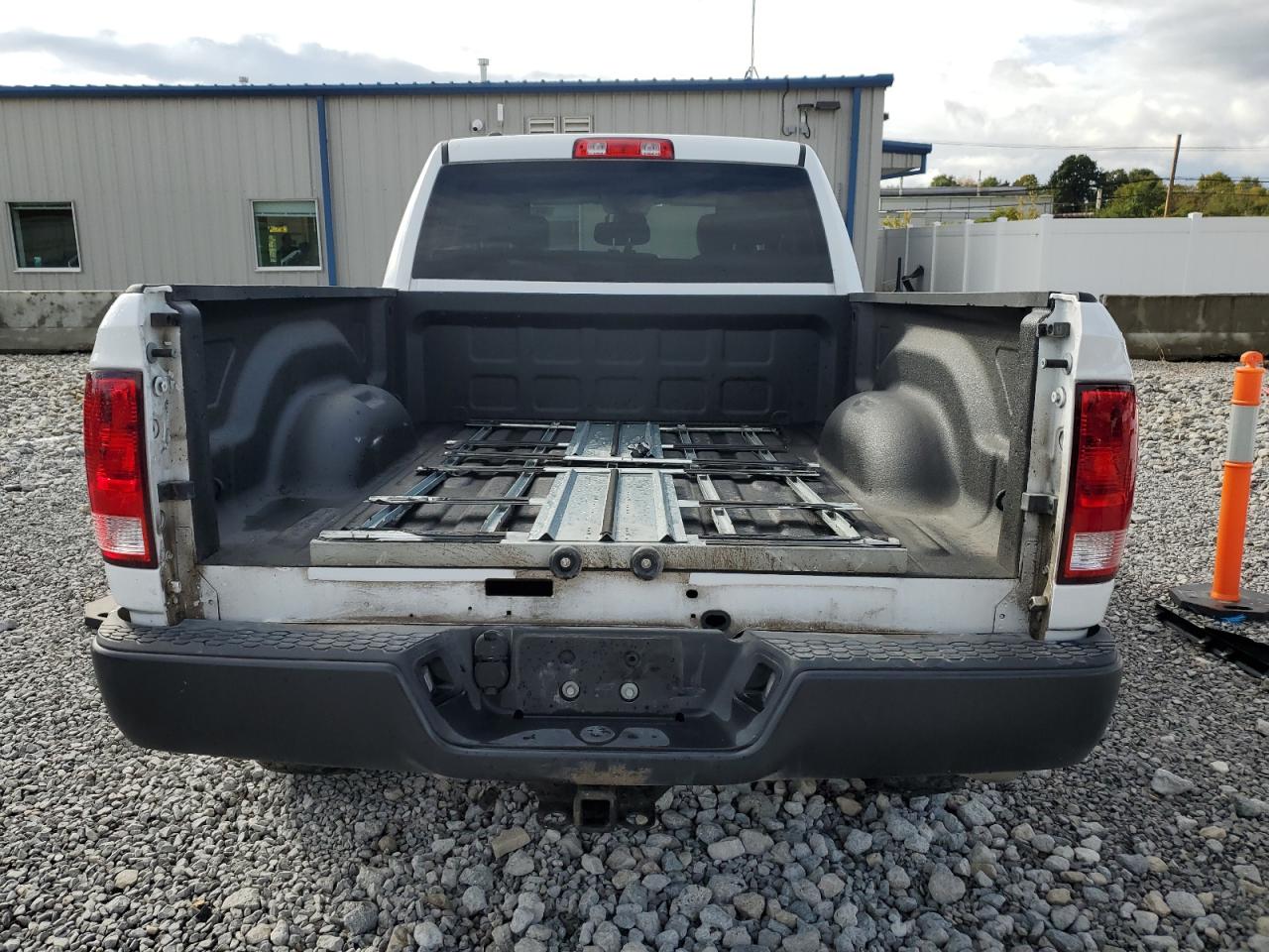 2023 RAM 1500 CLASSIC TRADESMAN VIN:1C6RR7FG1PS594534