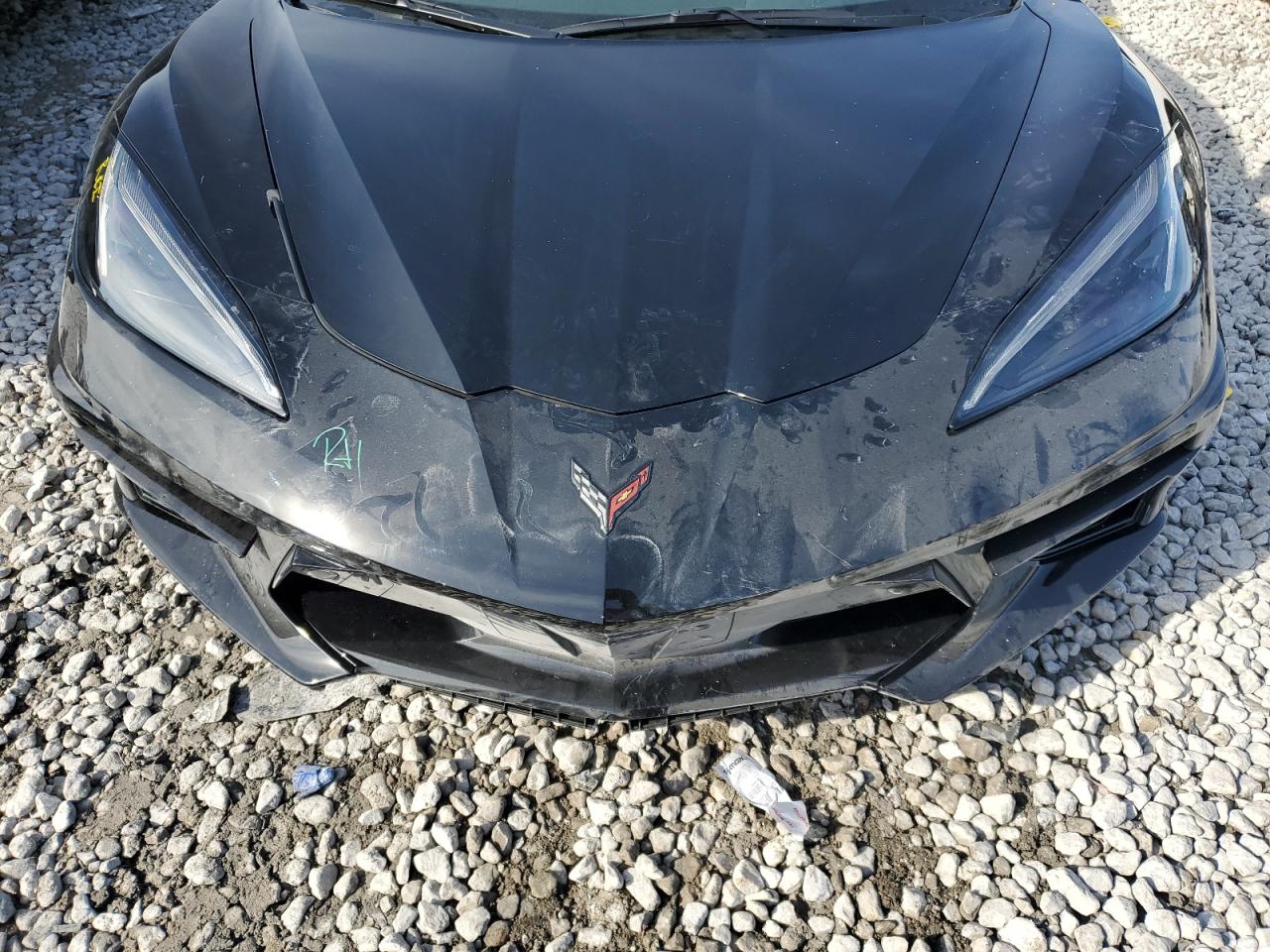 2022 CHEVROLET CORVETTE STINGRAY 2LT VIN:1G1YB2D45N5120398