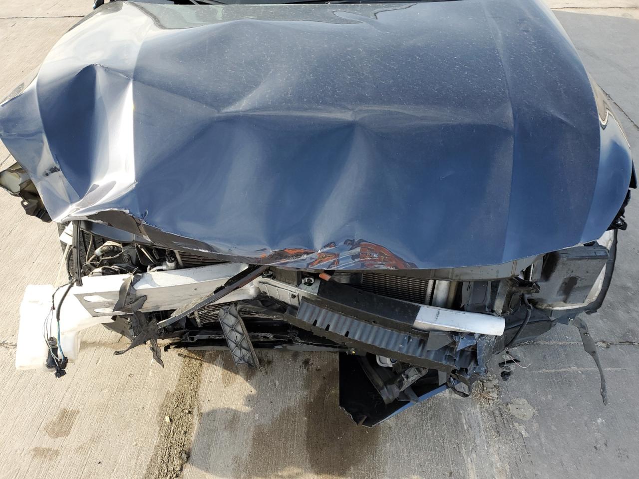 2022 NISSAN ALTIMA SV VIN:1N4BL4DV4NN309385