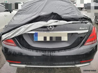 2018 Mercedes-Benz S 400 WDDUG3FB0JA394253 VIN:WDDUG3FB0JA394253