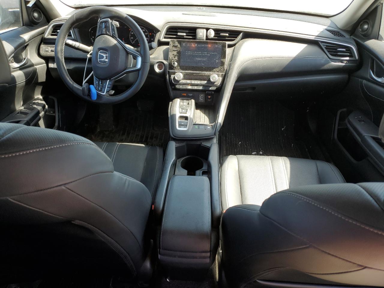 2022 HONDA INSIGHT TOURING VIN:19XZE4F9XNE002990