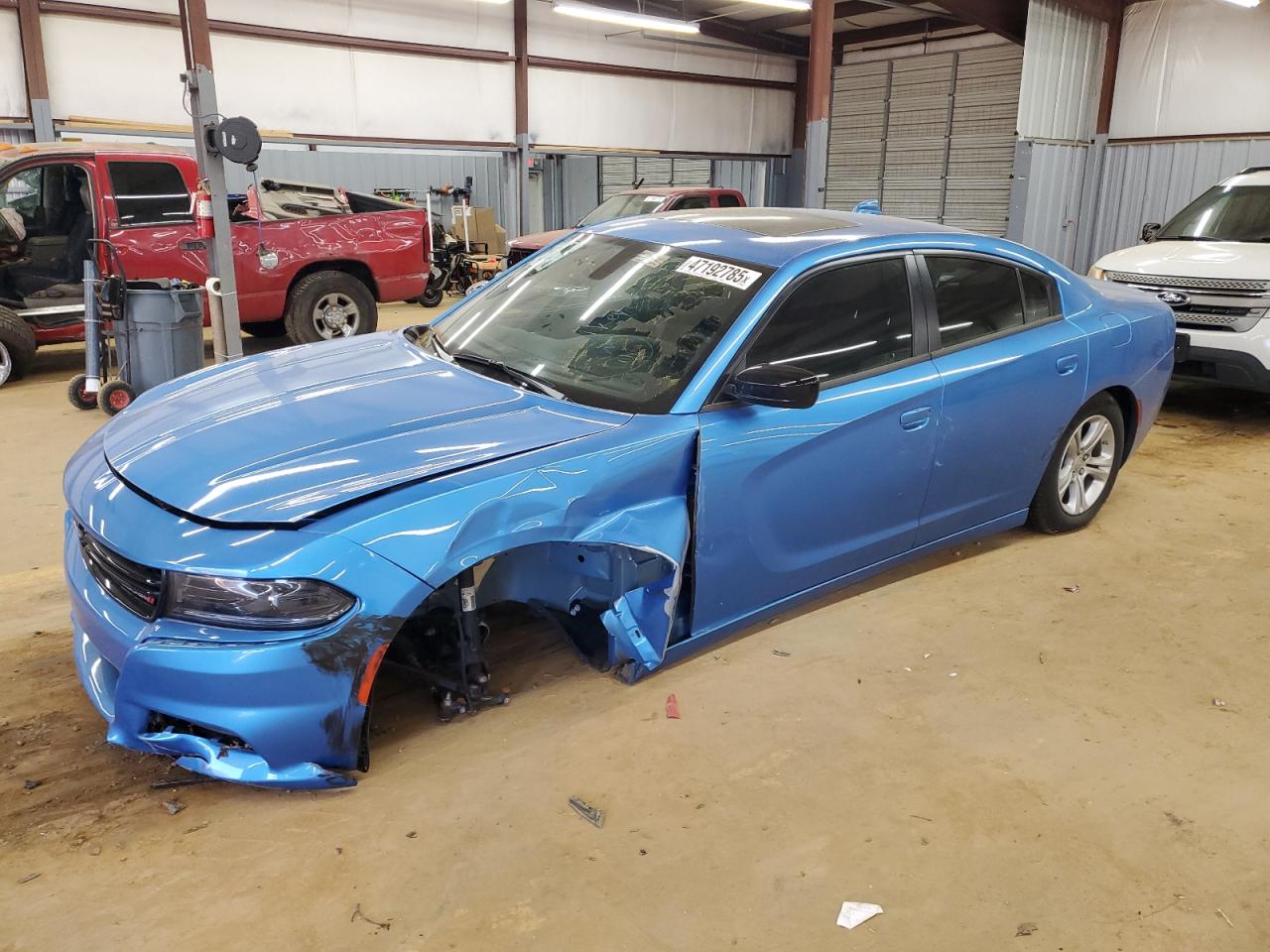 2023 DODGE CHARGER SXT VIN:2C3CDXBG5PH671954