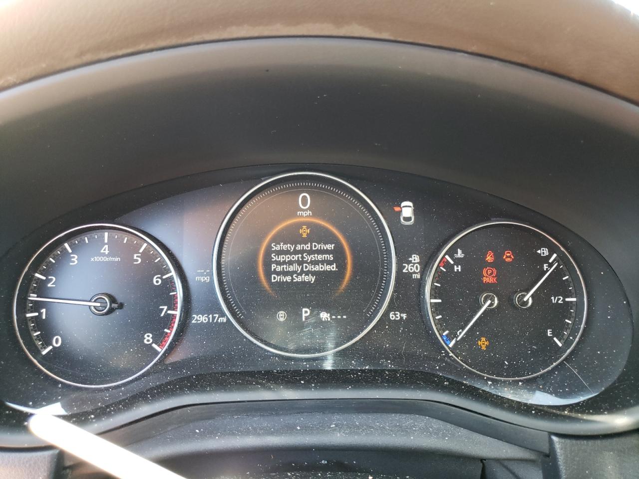 2023 MAZDA CX-30 PREMIUM VIN:3MVDMBDM0PM536225