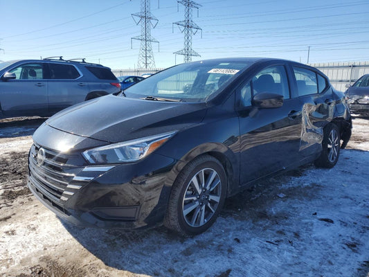 2023 NISSAN VERSA SV VIN:3N1CN8EV7PL825437