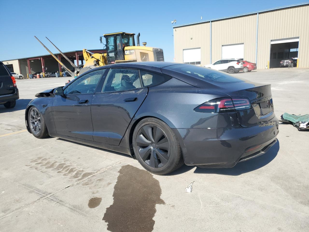 2024 TESLA MODEL S  VIN:5YJSA1E5XRF542575