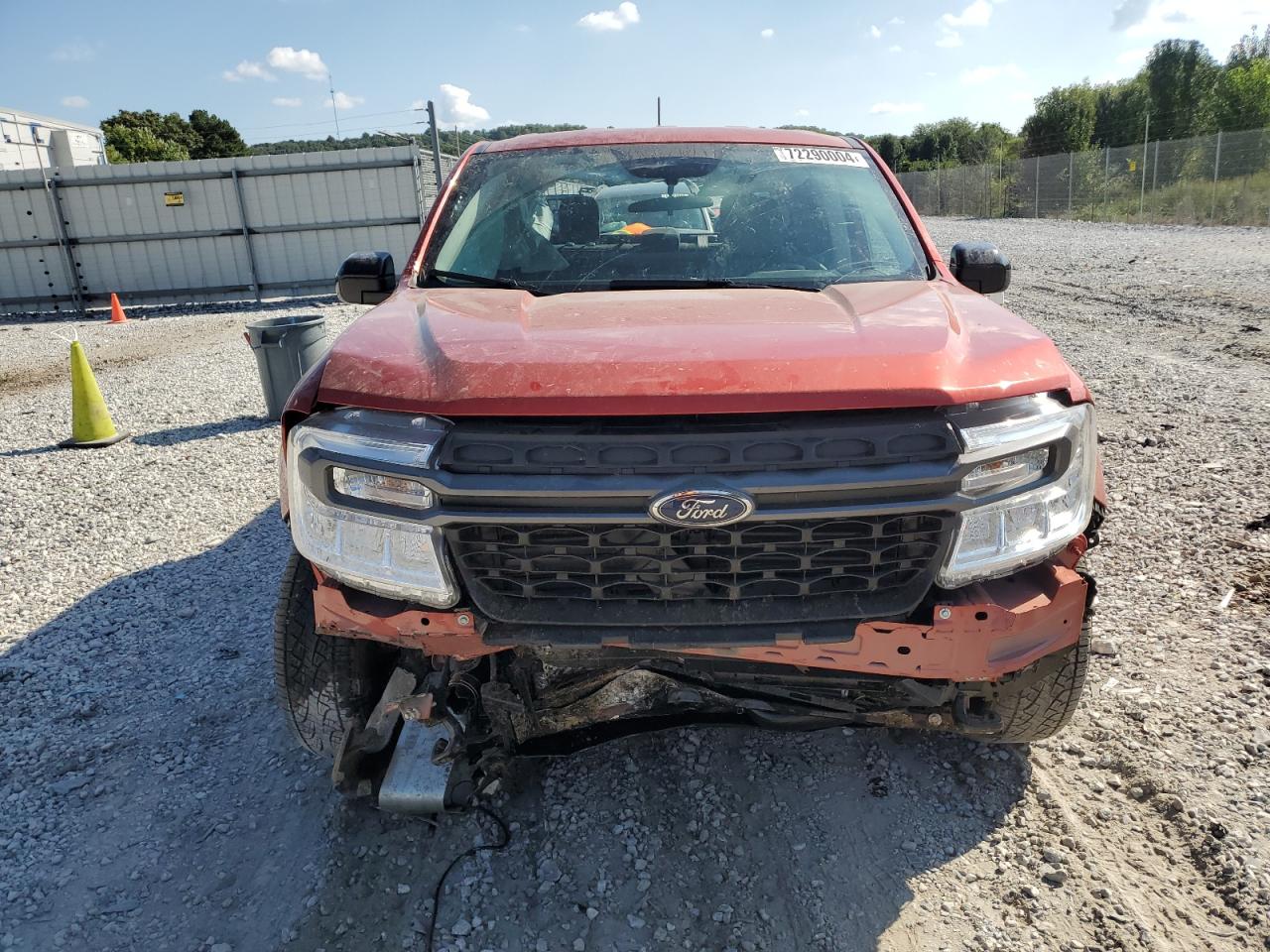2024 FORD MAVERICK XLT VIN:3FTTW8J92RRB11833