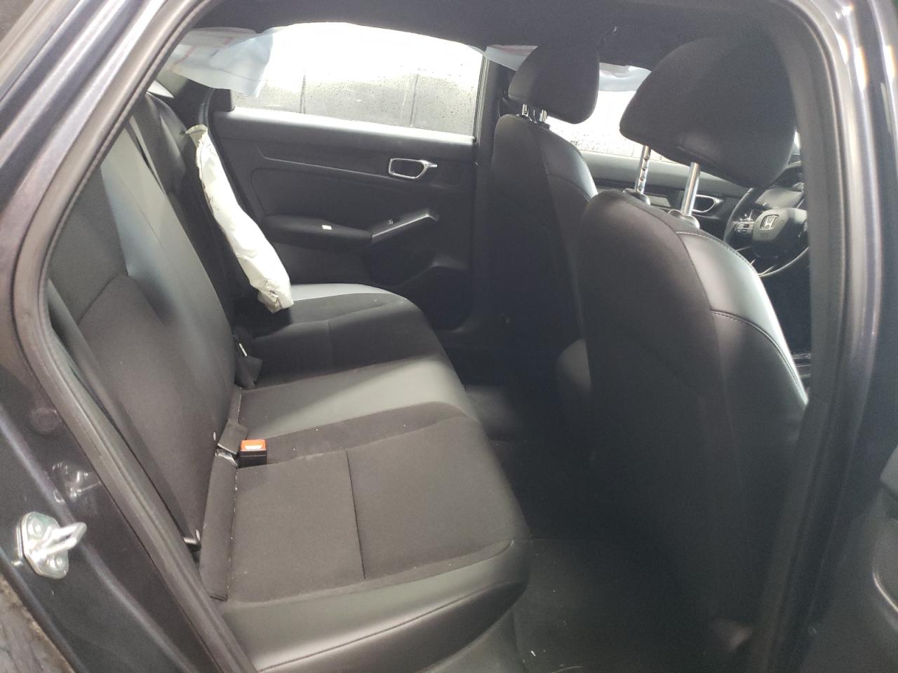 2022 HONDA CIVIC SPORT VIN:2HGFE2F55NH525246