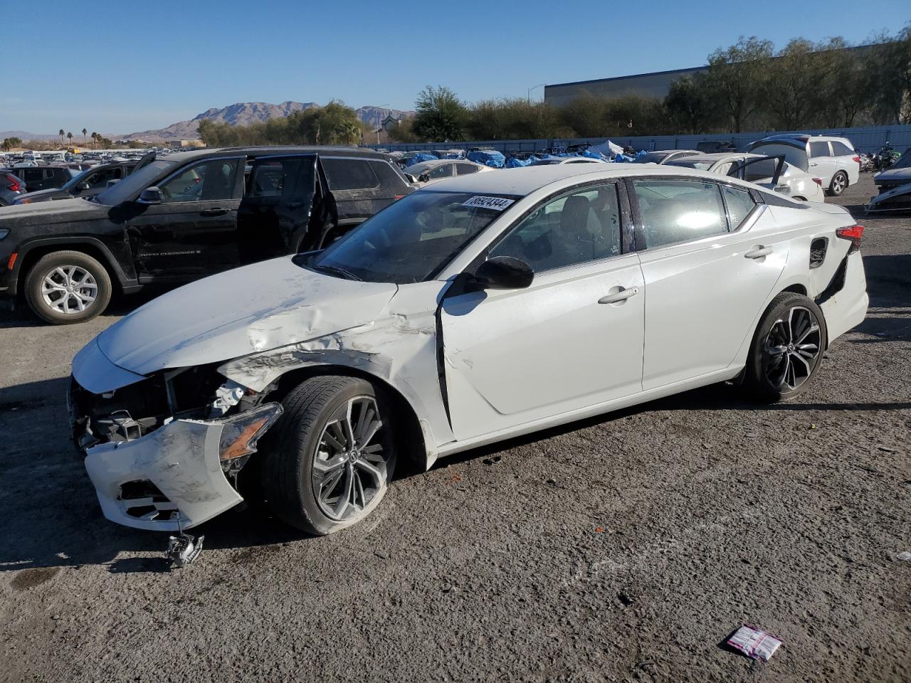 2023 NISSAN ALTIMA SR VIN:1N4BL4CWXPN314054