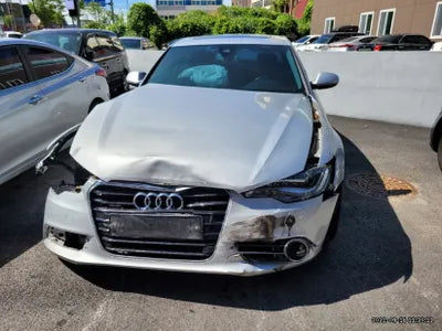 2015 Audi A6 WAUZZZ4G2FN025371 VIN:WAUZZZ4G2FN025371