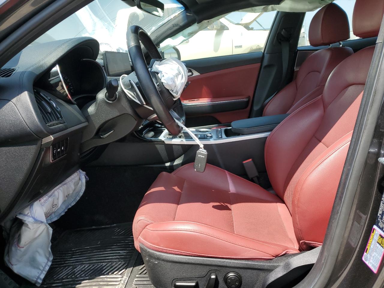 2022 KIA STINGER GT1 VIN:KNAE45LC1N6103488