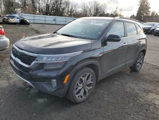 2023 KIA SELTOS SX VIN:KNDETCA26P7355559