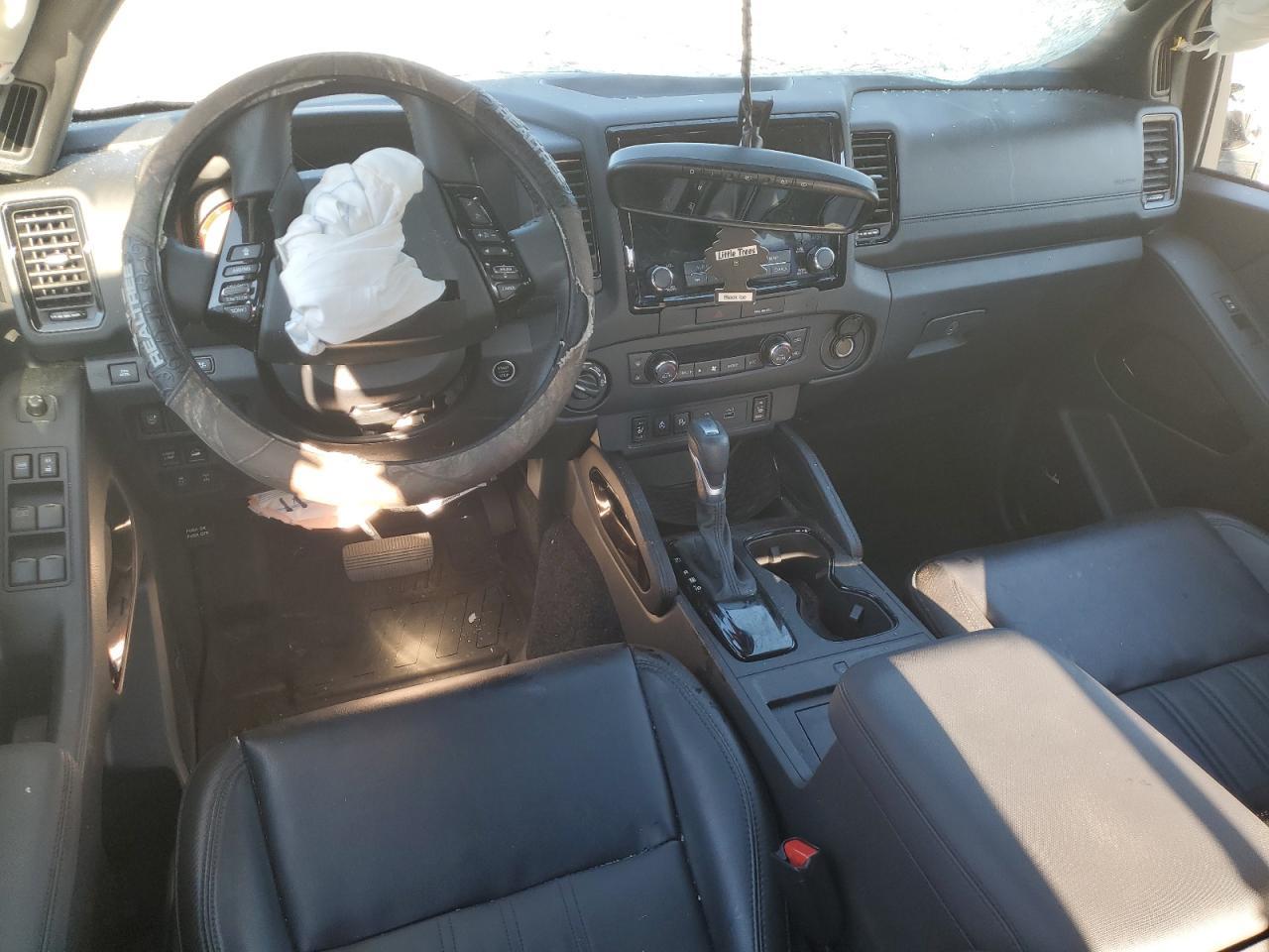 2022 NISSAN FRONTIER S VIN:5NPDH4AE9GH694809