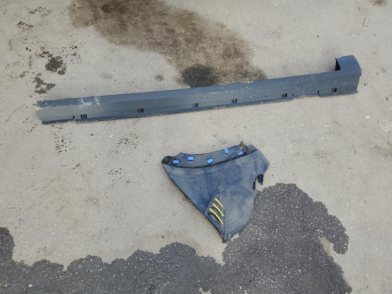 2024 CHEVROLET TRAX ACTIV VIN:KL77LKE23RC006556