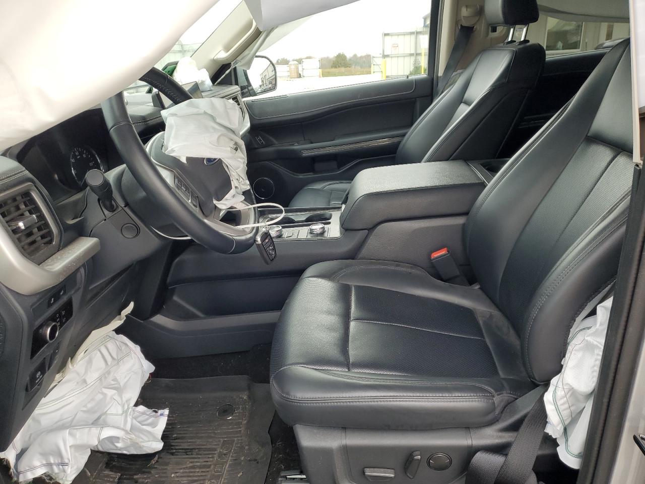 2023 FORD EXPEDITION XLT VIN:1FMJU1J81PEA44794