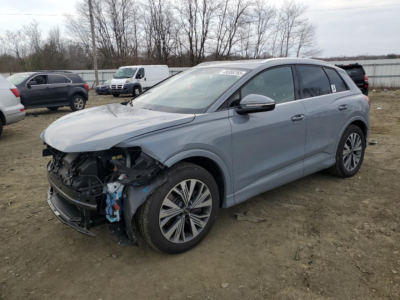 2023 AUDI Q4 E-TRON PREMIUM VIN:WA1ACBFZ1PP040161