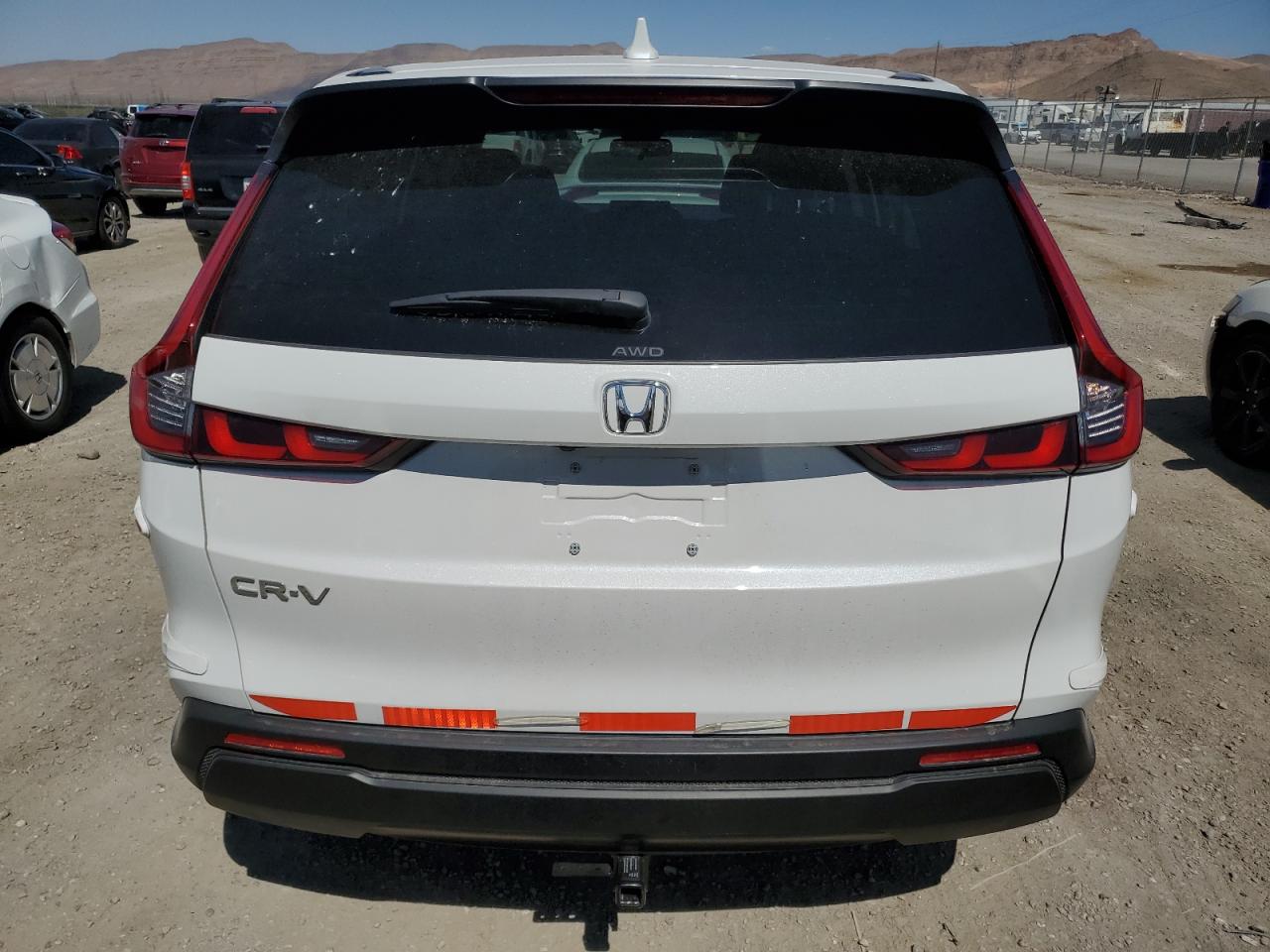 2024 HONDA CR-V EX VIN:2HKRS4H40RH407204