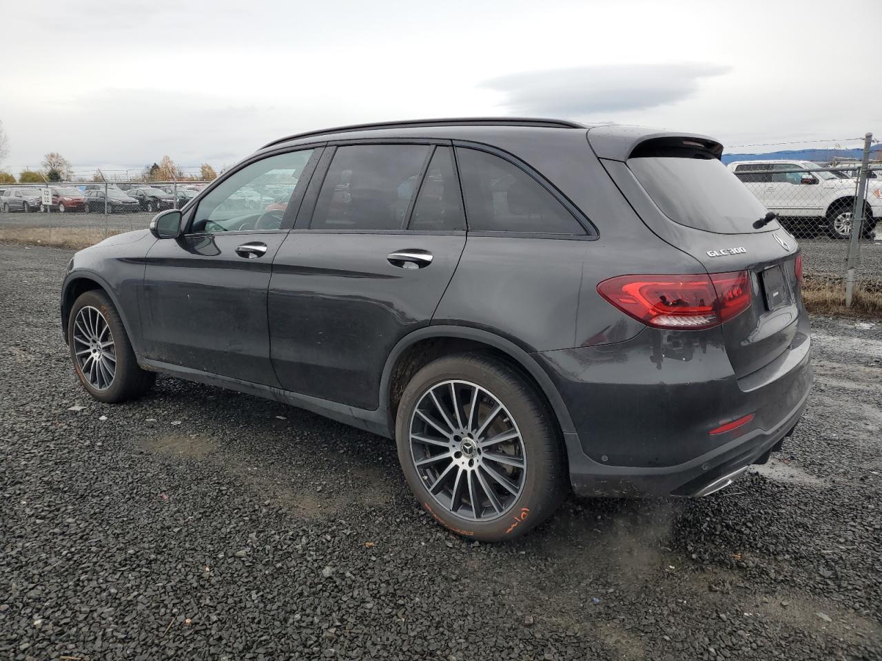 2022 MERCEDES-BENZ GLC 300 4MATIC VIN:W1N0G8EB1NG073440