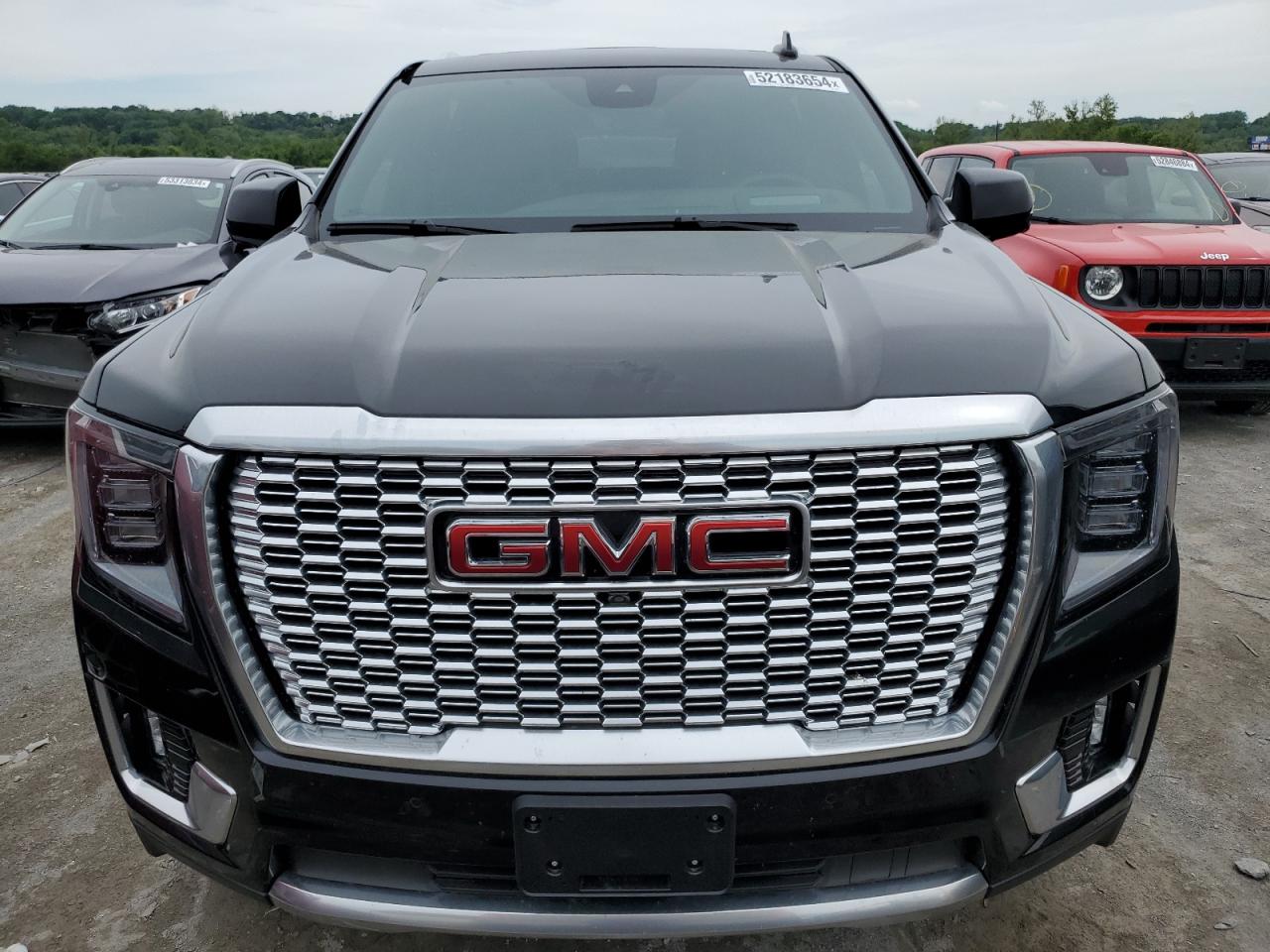 2023 GMC YUKON XL DENALI VIN:1GKS2JKT7PR460976