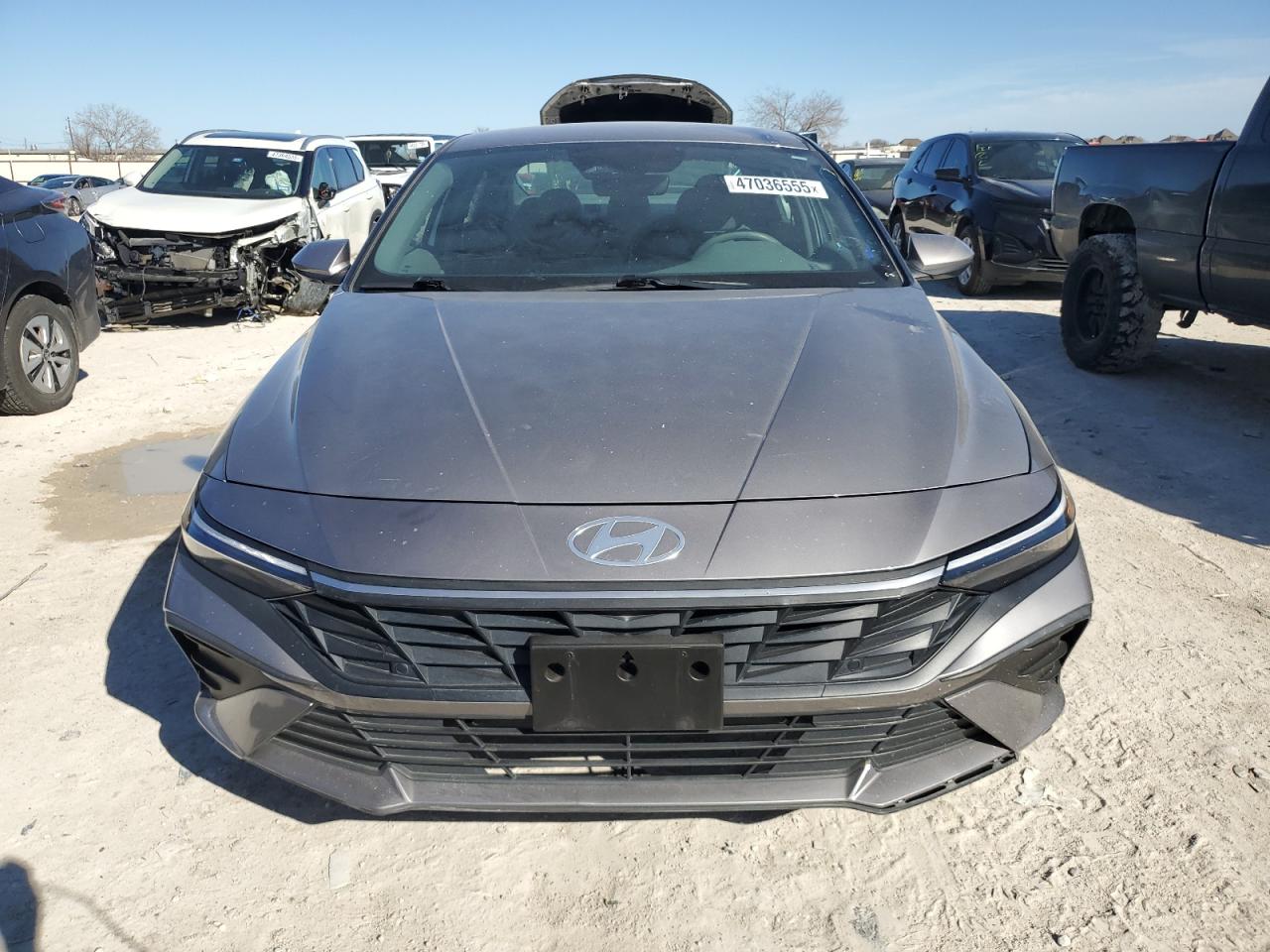 2024 HYUNDAI ELANTRA SEL VIN:KMHLM4DG6RU663963