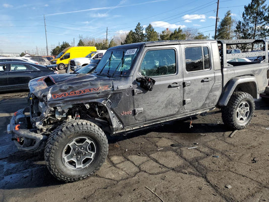 2022 JEEP GLADIATOR MOJAVE VIN:1C6JJTEG7NL155456