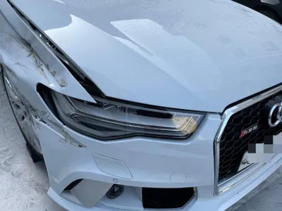 2015 Audi A6 WAUZZZ4G9GN016930 VIN:WAUZZZ4G9GN016930
