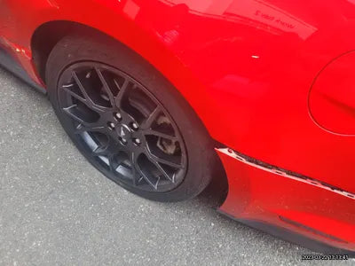 2019 Ford Mustang 1FA6P8TH0K5128076 VIN:1FA6P8TH0K5128076