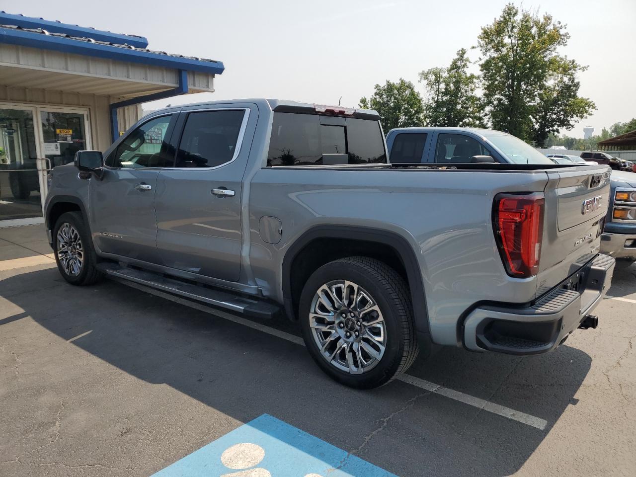 2023 GMC SIERRA K1500 DENALI VIN:3GTUUGEL9PG224536