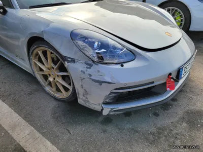 2021 Porsche Cayman WP0AD2986MS281146 VIN:WP0AD2986MS281146