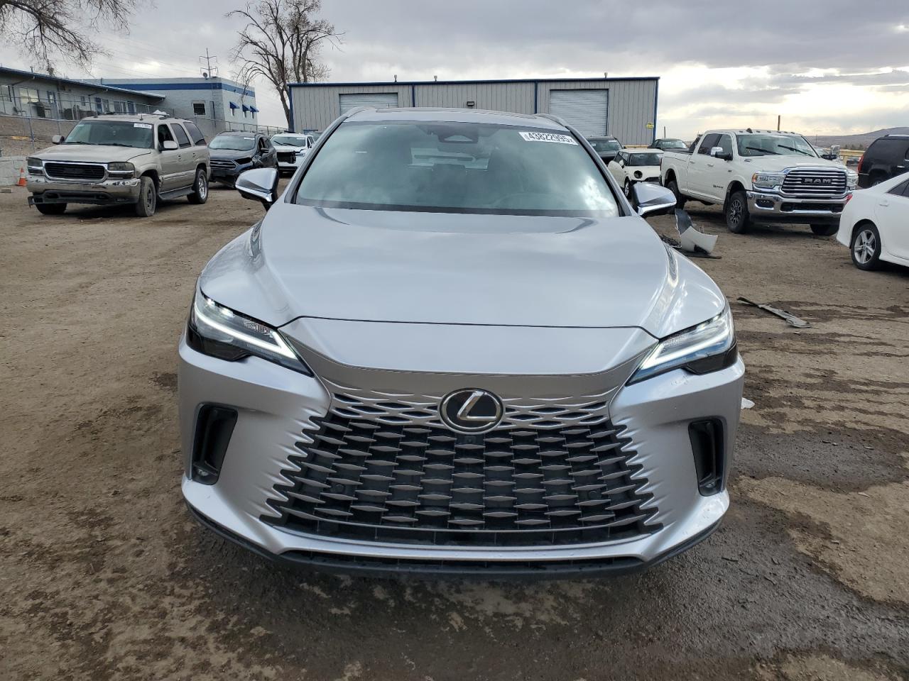 2024 LEXUS RX 350H BASE VIN:2T2BBMCA4RC040708