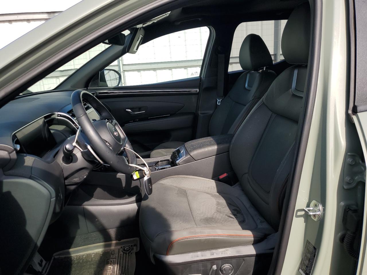 2022 HYUNDAI SANTA CRUZ LIMITED VIN:5NTJEDAF2NH004448