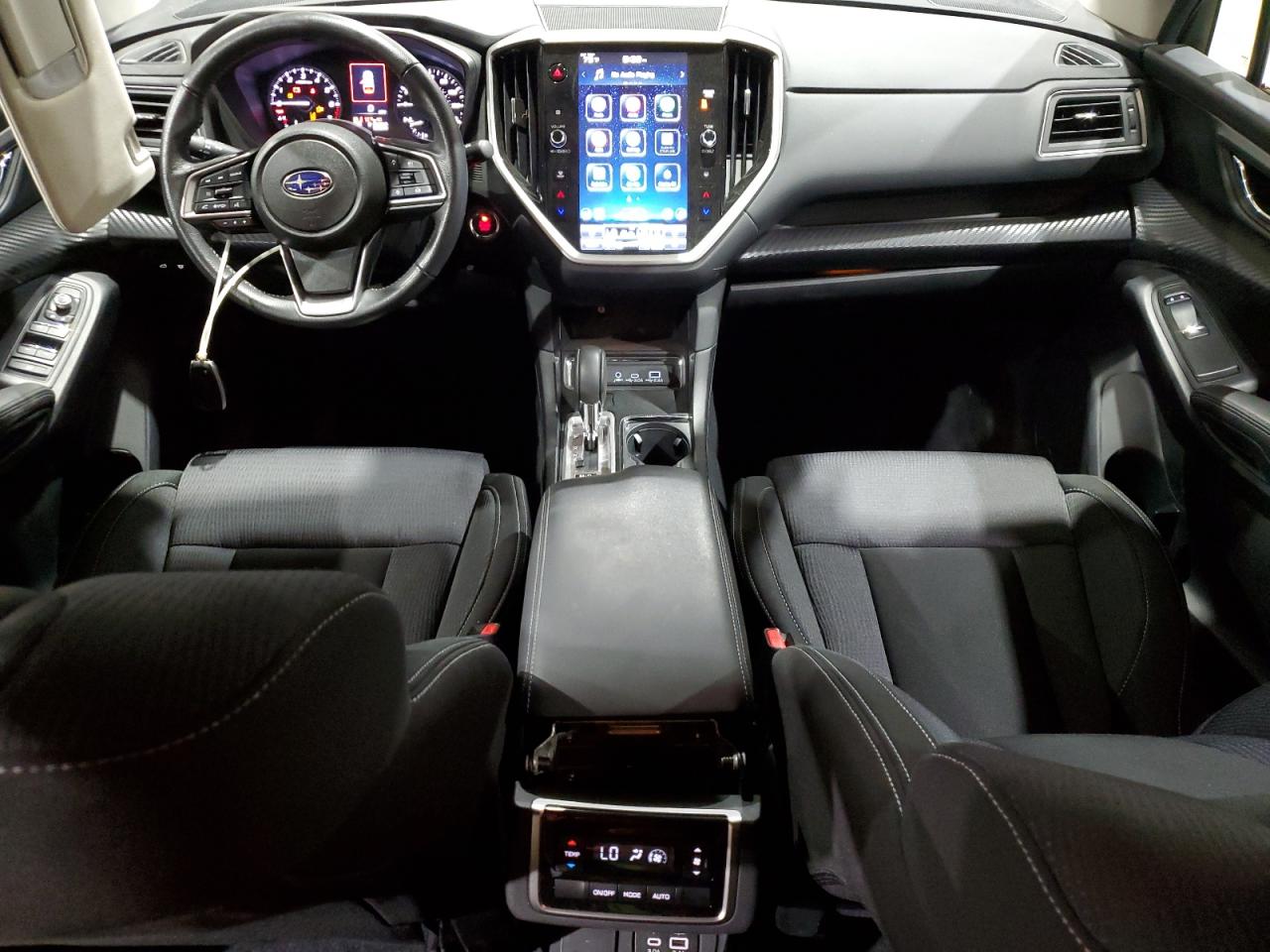 2024 SUBARU ASCENT PREMIUM VIN:4S4WMACD6R3410313