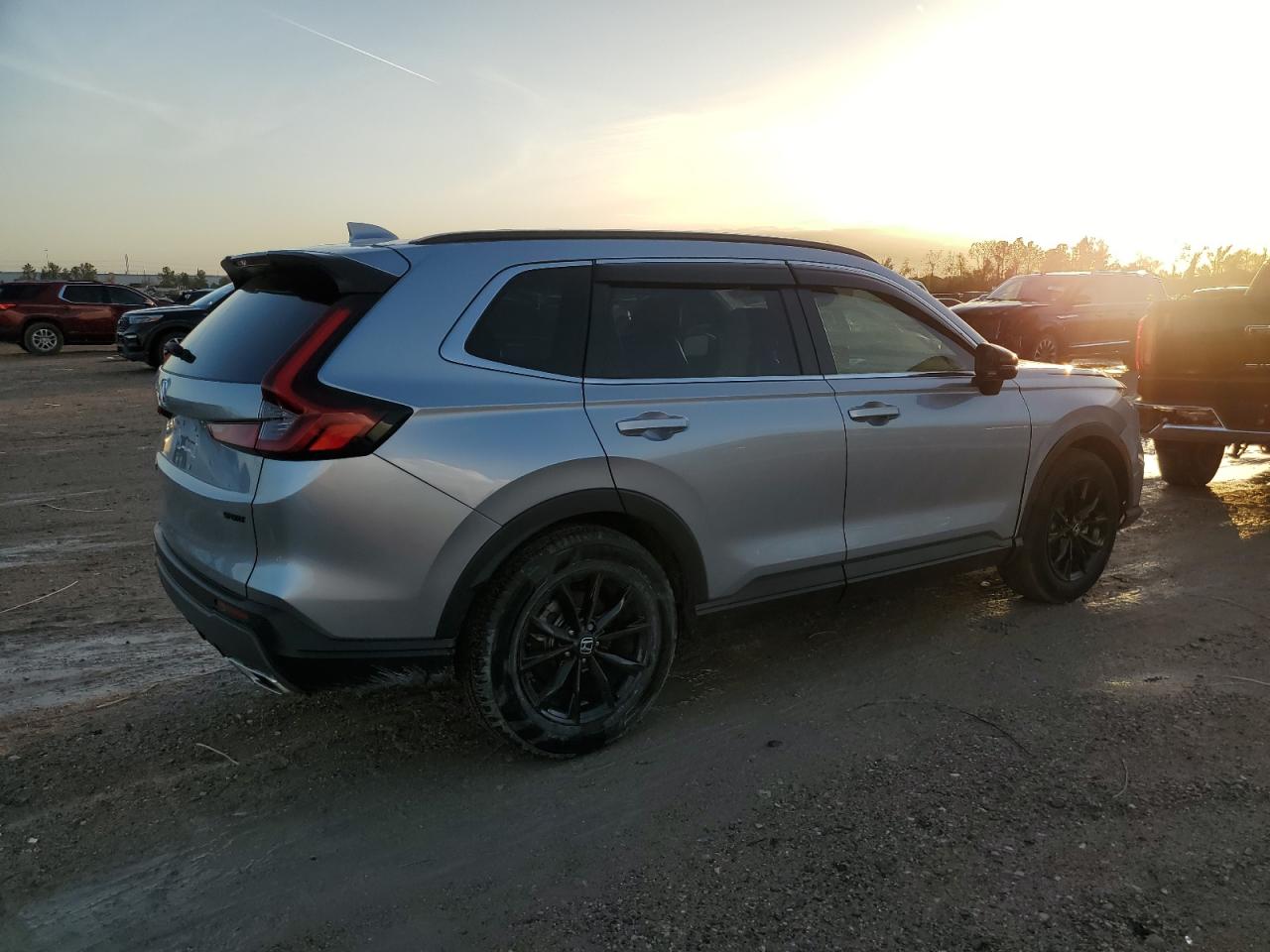 2024 HONDA CR-V SPORT-L VIN:7FARS5H86RE034021