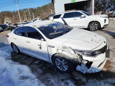 2016 Kia K5 VIN: