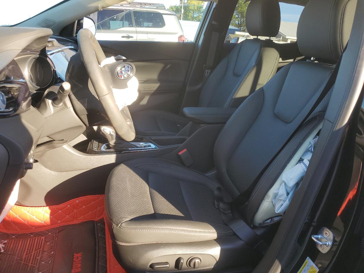 2023 BUICK ENCORE GX ESSENCE VIN:KL4MMGSL4PB158310