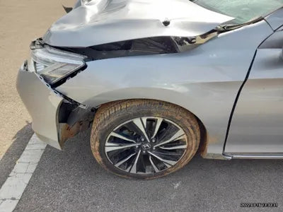 2015 Honda Accord 1HGCR3680GA510038 VIN:1HGCR3680GA510038