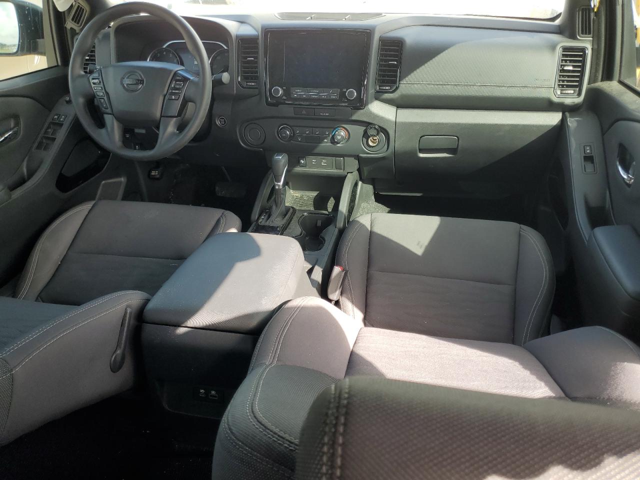 2023 NISSAN FRONTIER S VIN:1N6ED1EJ1PN629780