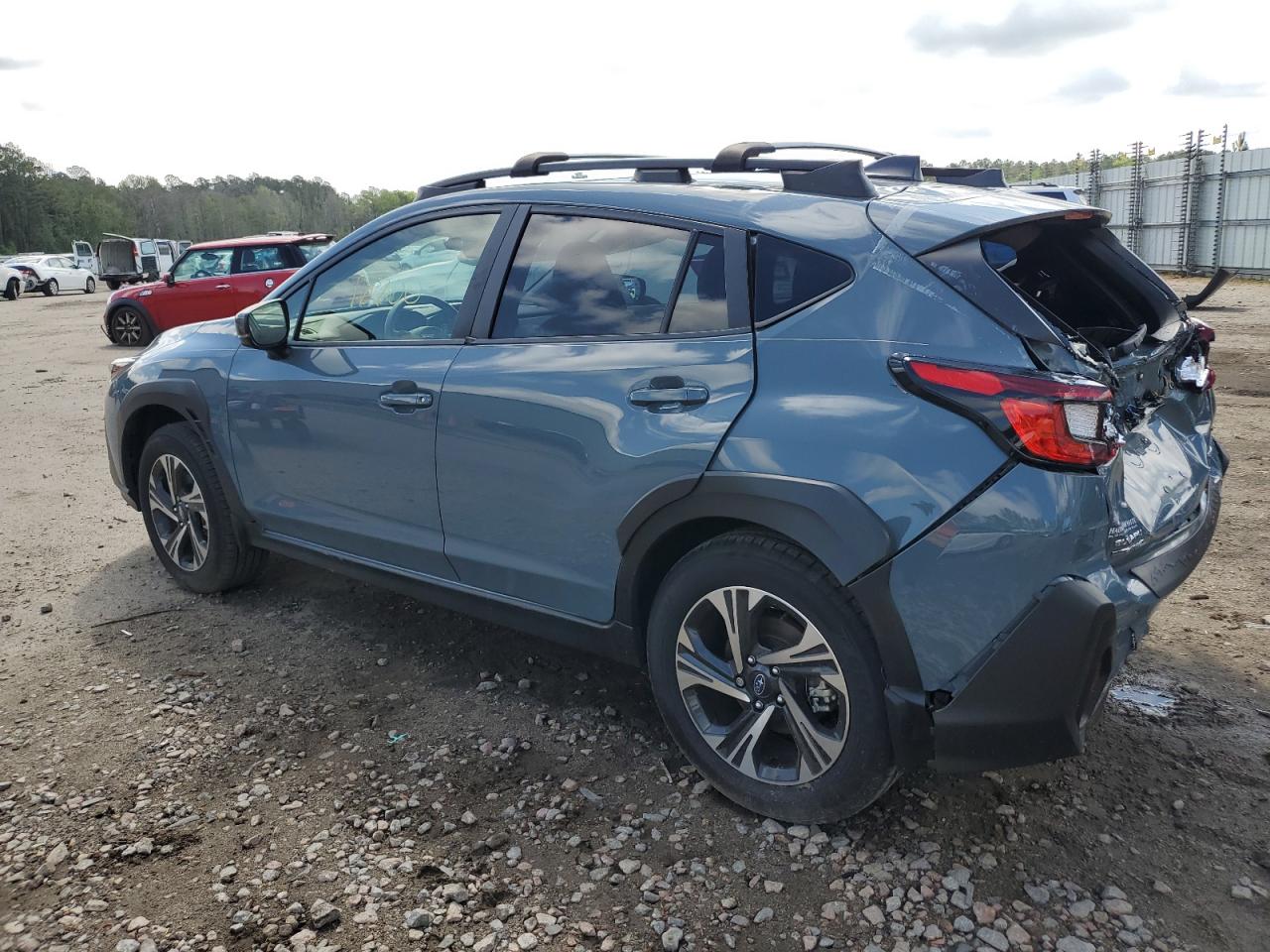 2024 SUBARU CROSSTREK PREMIUM VIN:JF2GUADC6R8205092