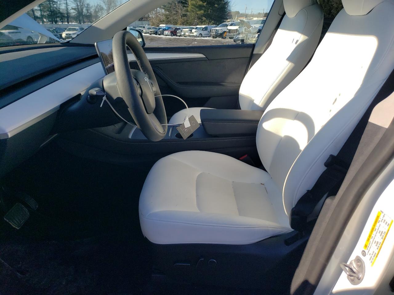 2023 TESLA MODEL Y  VIN:7SAYGDEE7PA105995