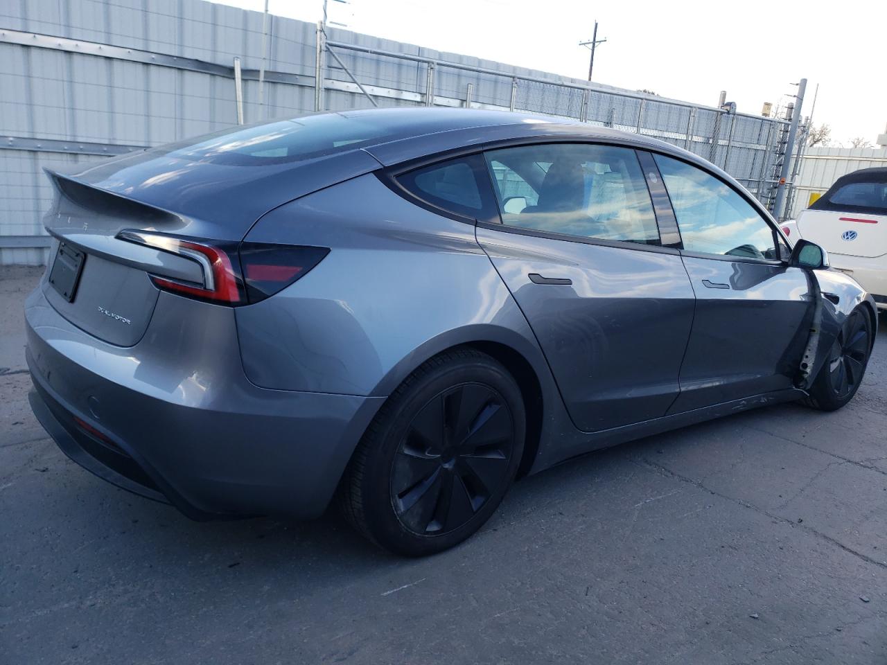 2024 TESLA MODEL 3  VIN:5YJ3E1EB0RF859487