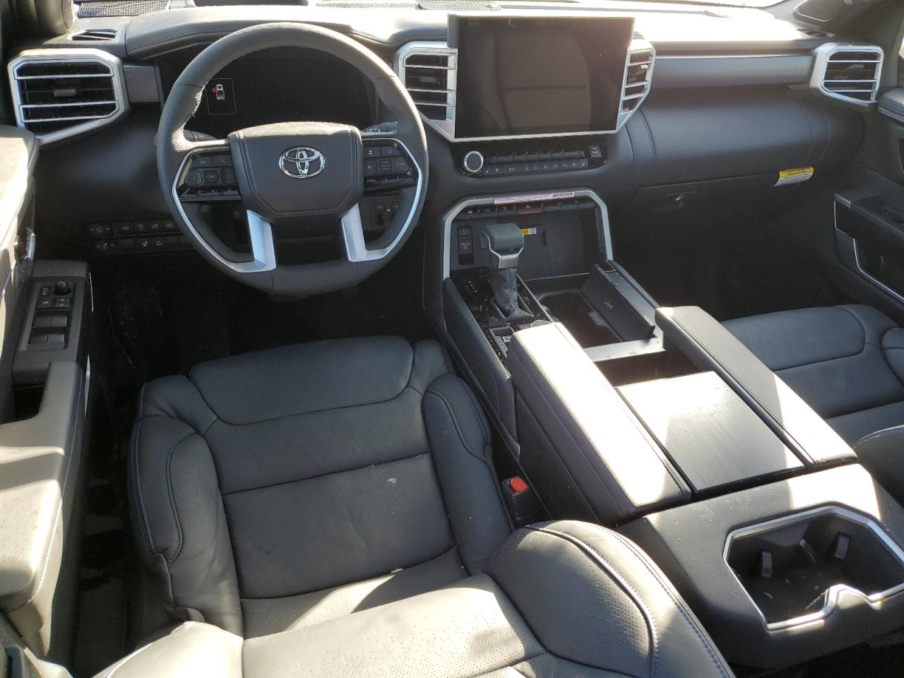 2024 TOYOTA TUNDRA CREWMAX PLATINUM VIN:5TFNA5DB6RX223210