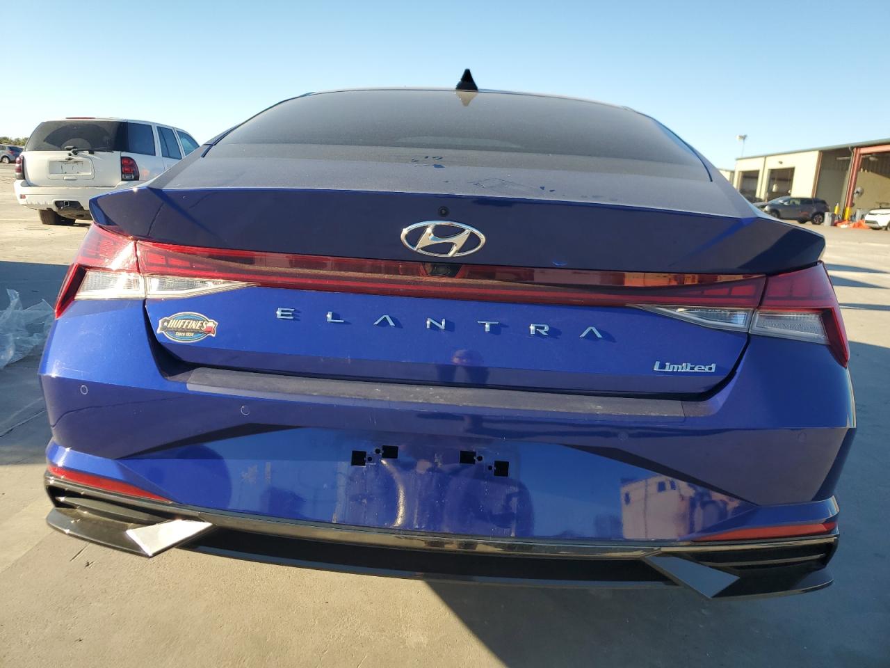 2023 HYUNDAI ELANTRA LIMITED VIN:KMHLP4AG0PU478994