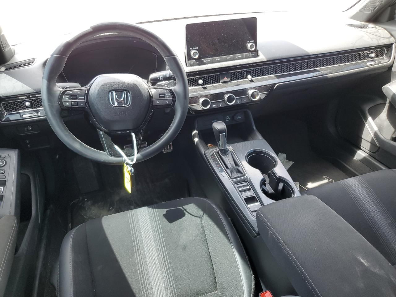 2023 HONDA CIVIC SPORT VIN:19XFL2H84PE000544