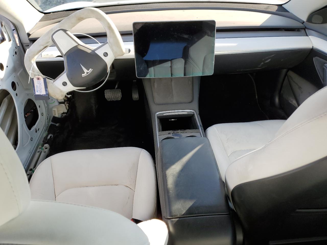 2022 TESLA MODEL 3  VIN:5YJ3E1EB9NF169974