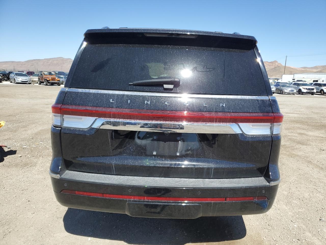 2022 LINCOLN NAVIGATOR L RESERVE VIN:5LMJJ3LT2NEL09741