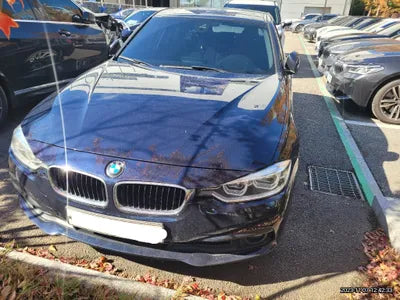 2016 BMW 320 WBA8C5107GK636349 VIN:WBA8C5107GK636349