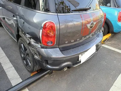 2016 MINI Countryman WMWZD7103GWT28309 VIN:WMWZD7103GWT28309